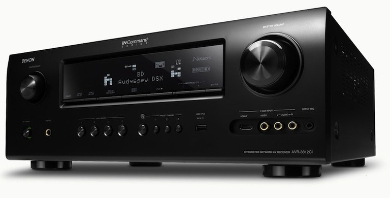 Denon AVR-3312CI 