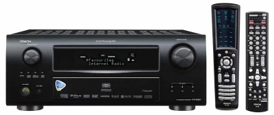 Denon AVR-3803CI Front