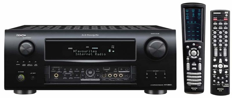 Denon AVR-3808CI Receiver