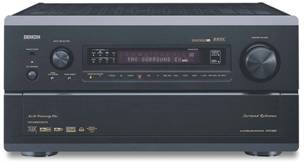 Denon AVR-5803 Home Theater Receiver Review