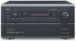 Denon AVR-5803 Home Theater Receiver Review