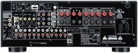 Denon AVR-588 Back Panel