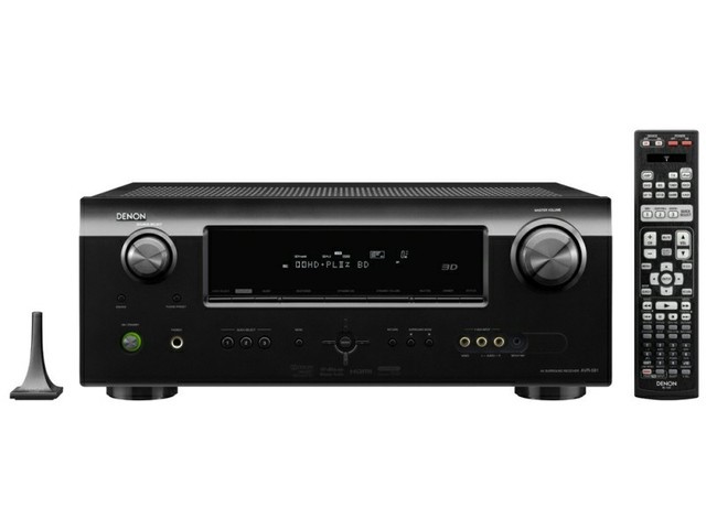 Denon AVR-591 Receiver