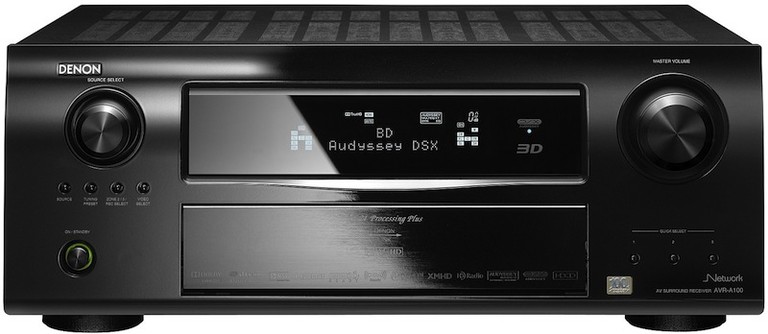 Denon AVR-A100 AV Receiver