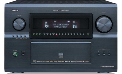 Maan bekken Vlak Denon's 15.4CH AVR-A1H: Return of the Super AV Receiver? | Audioholics