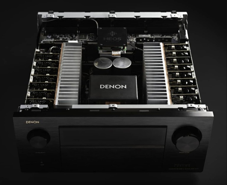 Denon AVR-A1H topless