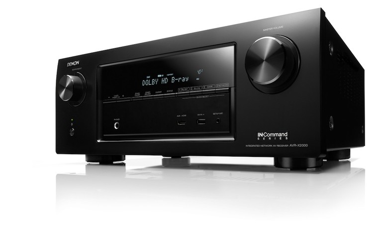 Denon AVR-X2000