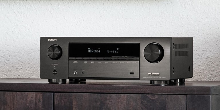 Denon AVR-S760H