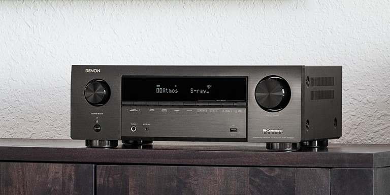 Denon Releases 3 New AV Receivers with Three 8K HDMI Inputs for Under $700!