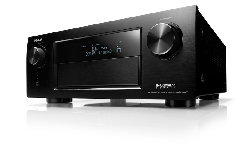 Denon AVR -X4000