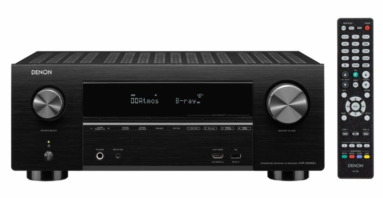 Denon’s AVR-X3500H AV Receiver Delivers New Features Worth Waiting For