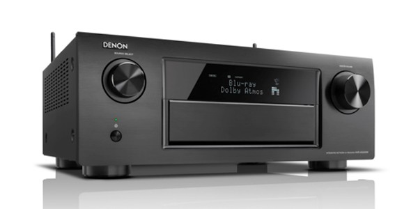 Meet the Denon AVR-X5200W