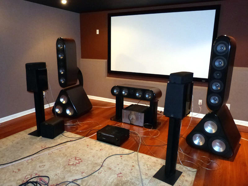 The 5 Best Home Theater Systems of 2021