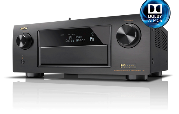 Denon AVR-X5200W Dolby Atmos AV Receiver Review