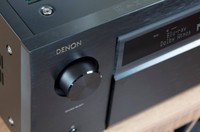 Denon AVR-X8500H Hero shot