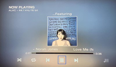 Norah Jones AIFF