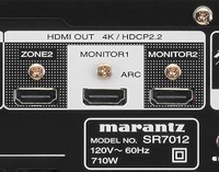 HDMI 3out
