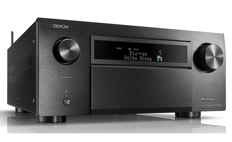 Denon AVR-X8500H 13.2CH IMAX Enhanced AV Receiver Review