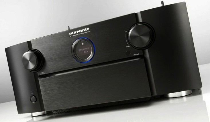 Marantz SR7009 Receiver Now with Auro-3D