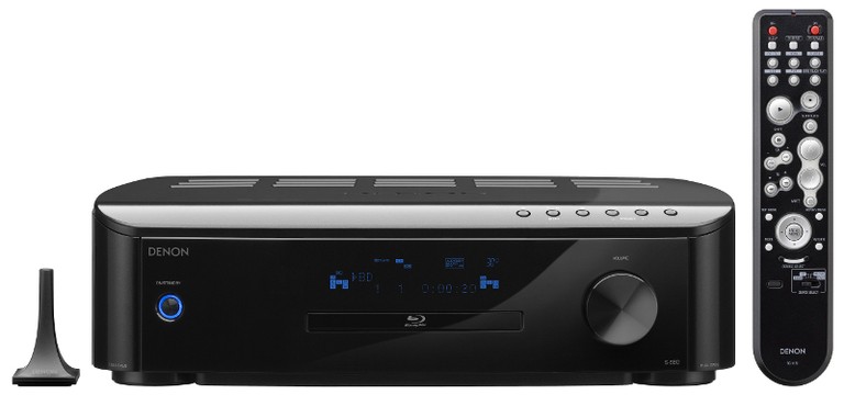 Denon S-5BD BD/Receiver