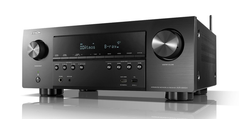 Denon Revamps Entry-Level S-Series Receivers For 2019