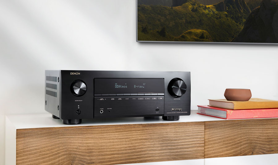 Which Denon AVR is Right For You? Denon X-Series A/V Reciever Buyer's Guide  