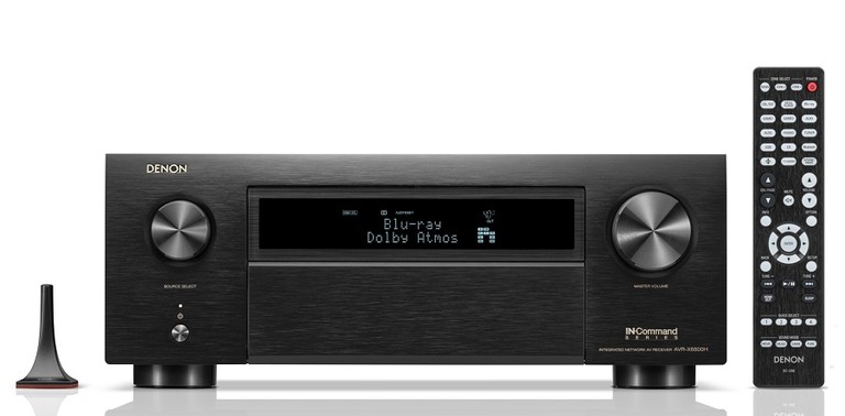 Denon New AVR-X6800H 11.4CH AV Receiver ADDS New Features You'll Want!