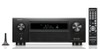 Denon New AVR-X6800H 11.4CH AV Receiver ADDS New Features You'll Want!