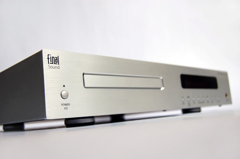 Final Sound HD Receiver 201