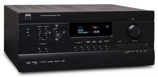NAD T-785 A/V Receiver Preview