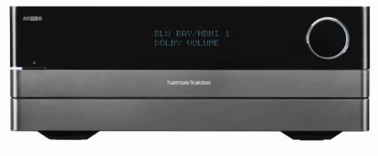 Harman Kardon AVR 7550HD