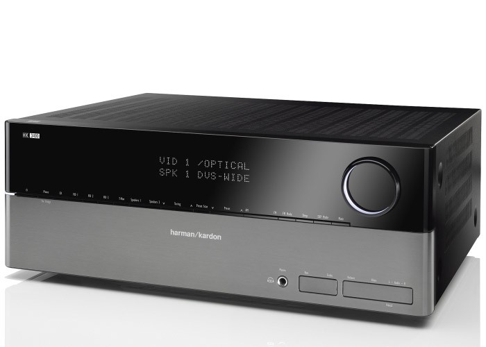 harman/kardon HK 3490 Stereo Receiver Review