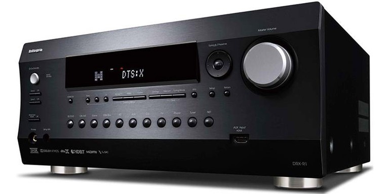 Integra Research DRX-R1 AV Receiver /DRC-R1 Processor Preview