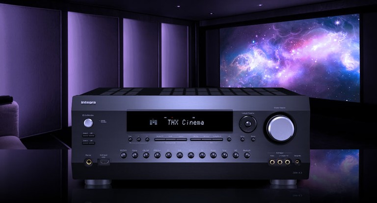 DRX 8.4 AV Receiver - Integra Home Theater