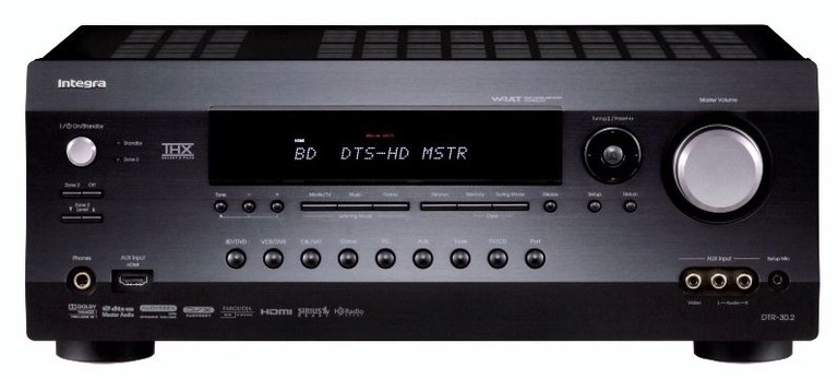 Integra DTR-30.2 Receiver