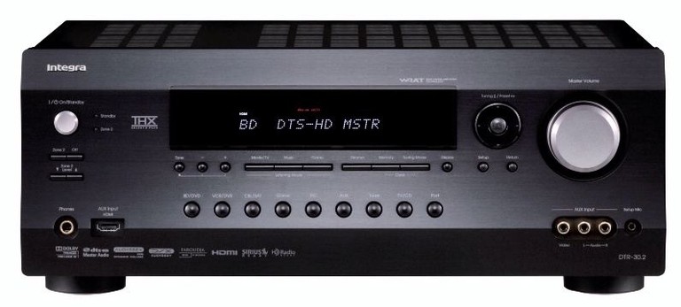 Integra DTR-30.2 Receiver Preview