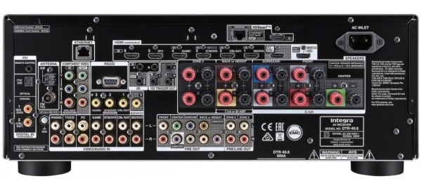 Integra Upgrades Existing AV Receivers to Dolby Atmos | Audioholics
