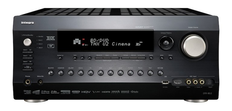 Integra DTR-80.2 9.2-Channel Receiver Preview