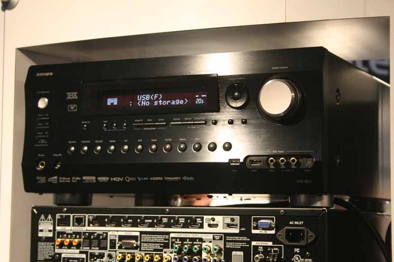 Integra DTR-80.3 9.2 Channel Network A/V Receiver Preview