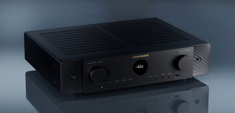 Marantz - CINEMA 70s SERIES 2 Black - Beauty 3