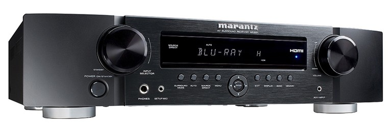 Marantz NR1501 Slimline Receiver