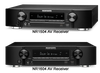 Marantz NR1504 NR1604 Slim AV Receivers Preview