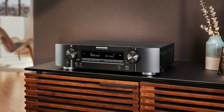 Marantz Announces New NR1510 and NR1710 Slimline AV Receivers
