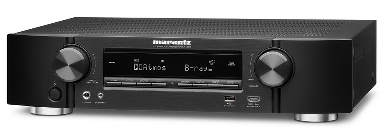 Marantz NR1608 and NR1508 Slimline Network AV Receivers Preview
