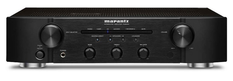Marantz PM6004 Integrated Amplifier Preview