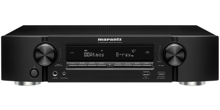 Marantz NR1609 AV Receiver