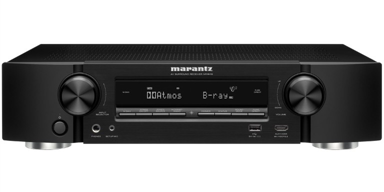 New Marantz Slimline Receivers Add Alexa, Heos, And Apple Airplay 2 Support