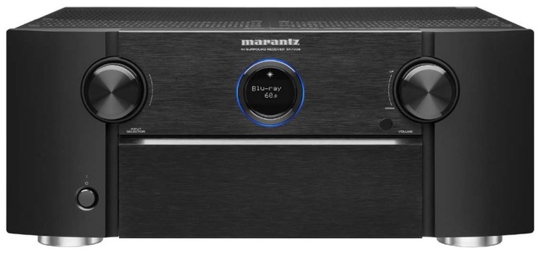 Marantz SR5008, SR6008, and SR7008 Receivers Preview