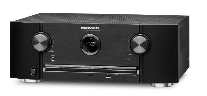 Meet the Marantz SR5009.