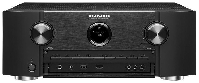 Marantz SR6011 9.2 Channel 4K Ultra HD AV Receiver Preview